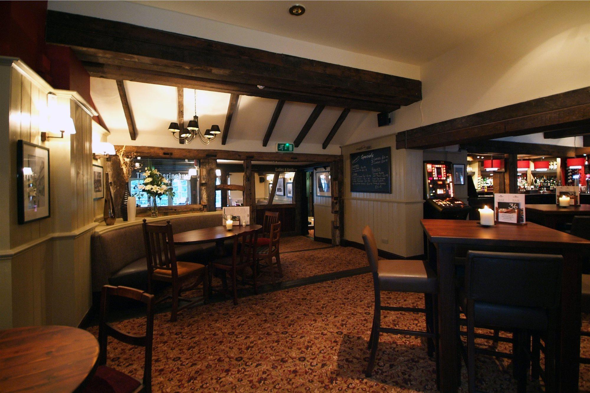 Premier Inn Maidstone Wateringbury Екстер'єр фото