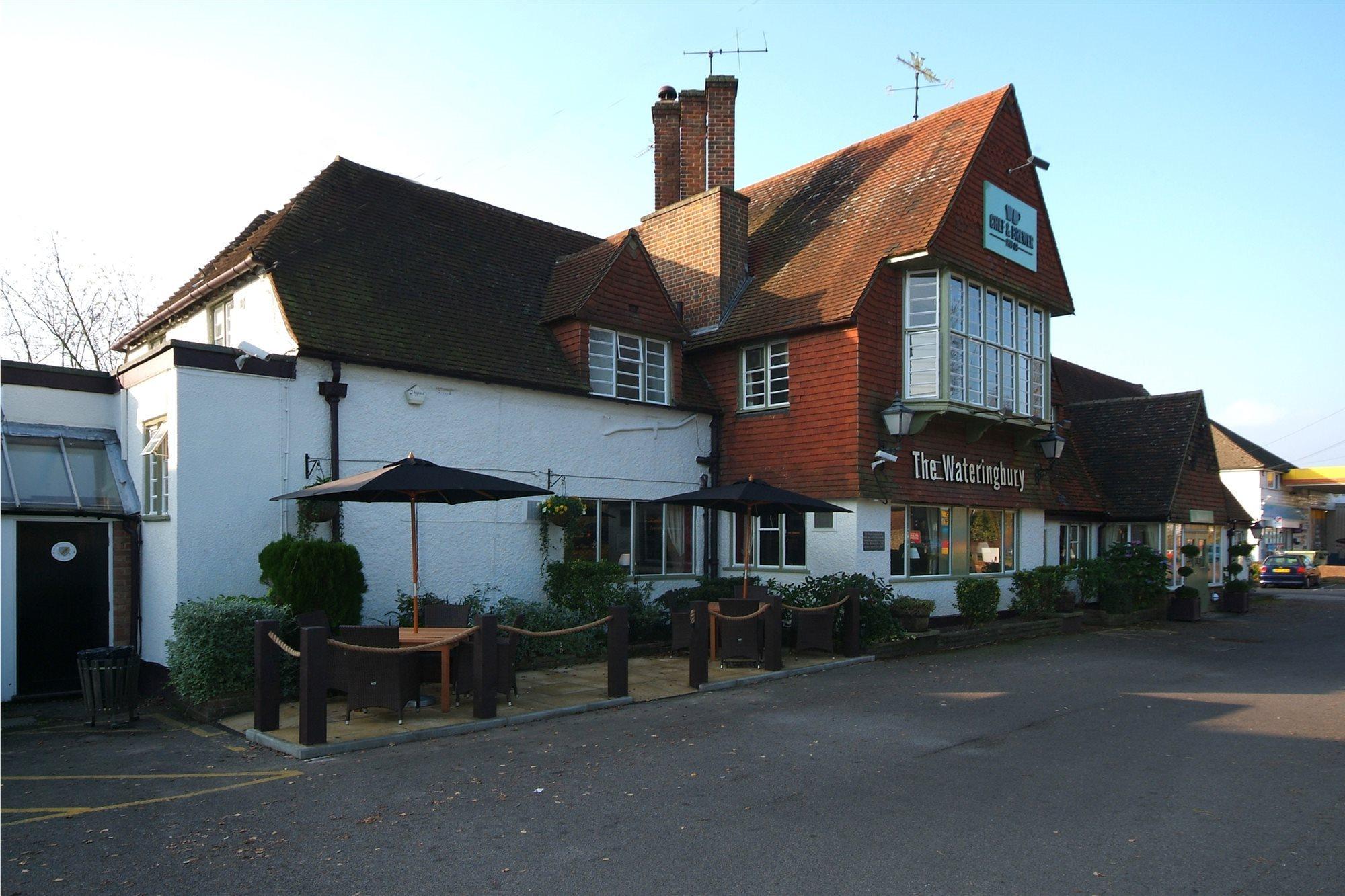 Premier Inn Maidstone Wateringbury Екстер'єр фото