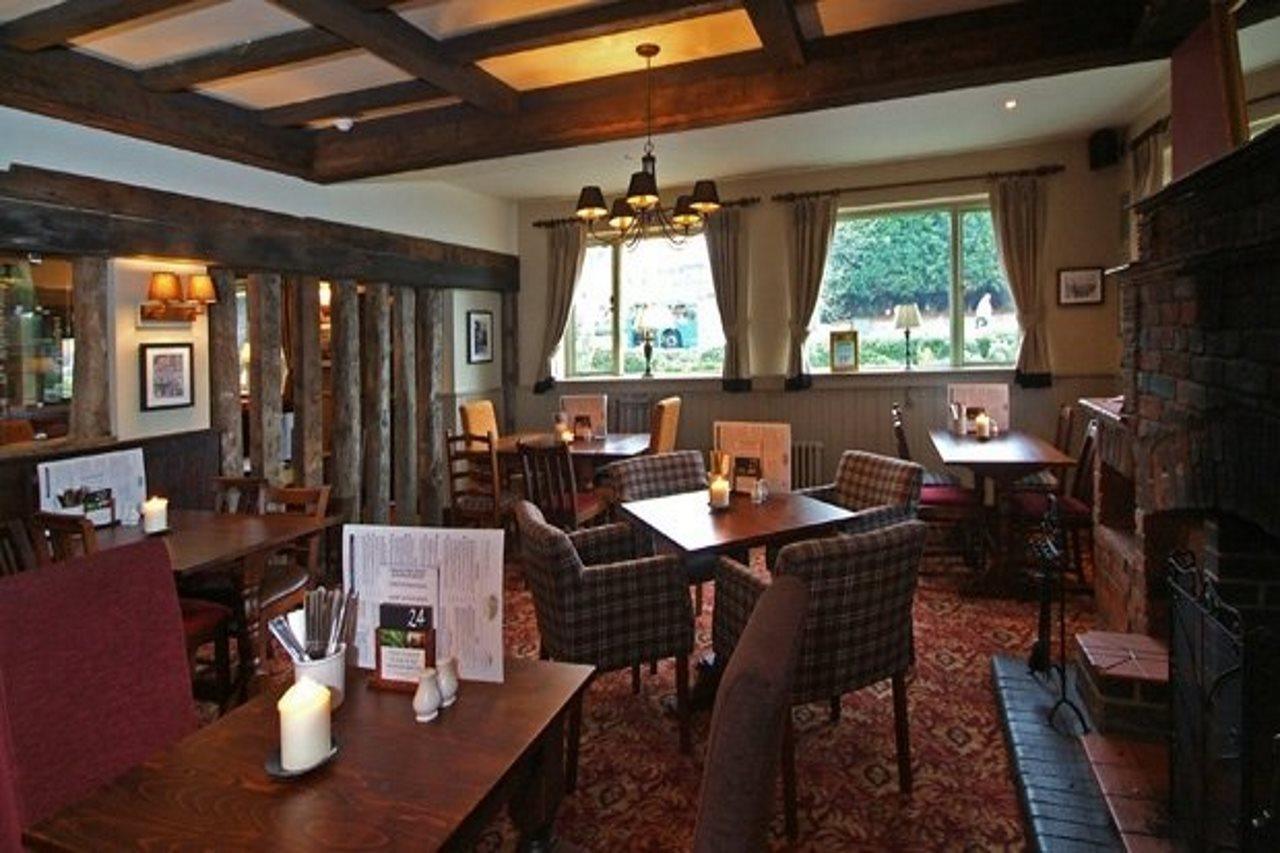 Premier Inn Maidstone Wateringbury Екстер'єр фото