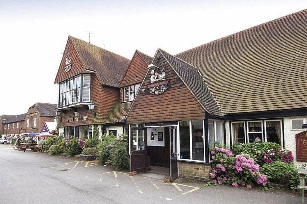 Premier Inn Maidstone Wateringbury Екстер'єр фото