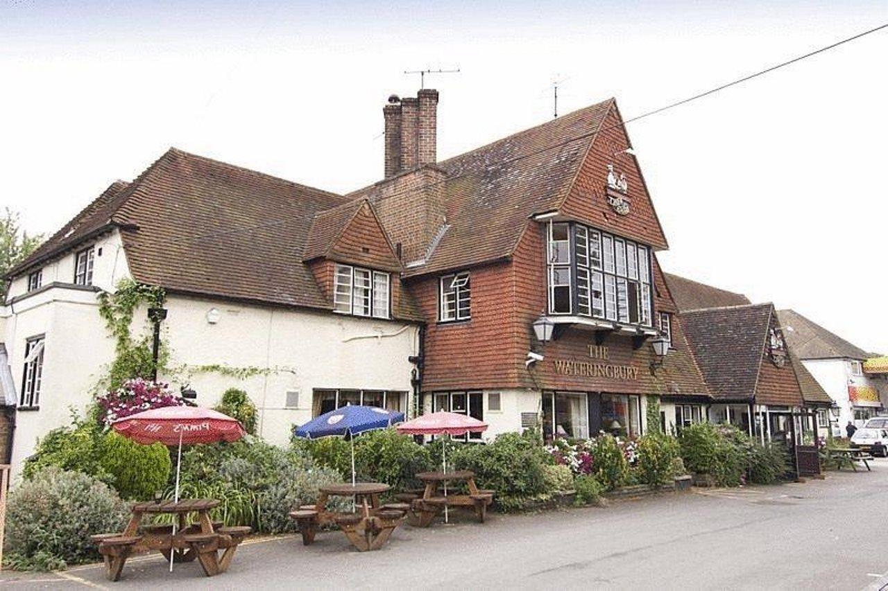 Premier Inn Maidstone Wateringbury Екстер'єр фото