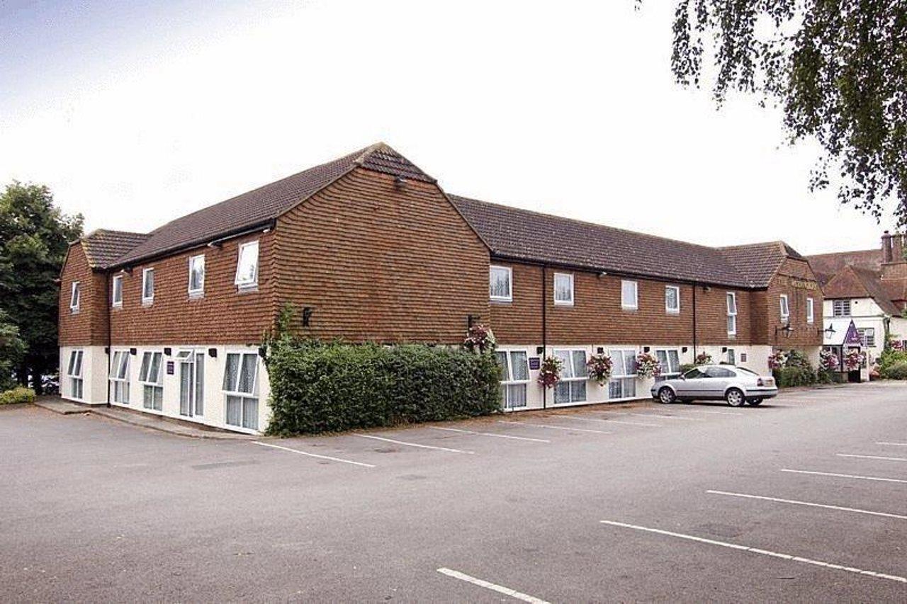 Premier Inn Maidstone Wateringbury Екстер'єр фото