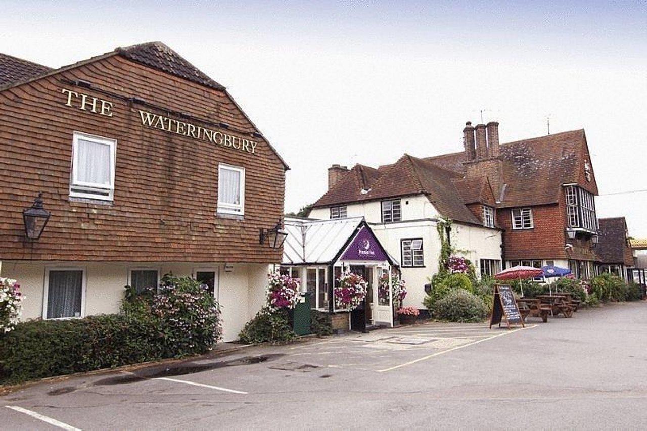 Premier Inn Maidstone Wateringbury Екстер'єр фото