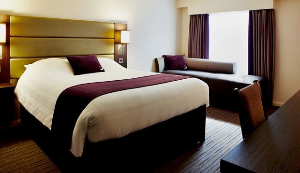 Premier Inn Maidstone Wateringbury Екстер'єр фото